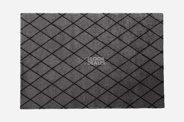 Ковролин VM Carpet Salmiakki 26 Grey-Black фото 1 | FLOORDEALER